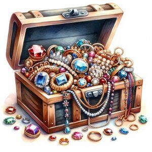 RANDOM JEWELRY FOR LIVE SHOW!